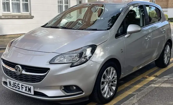 Vauxhall Corsa 2015 photo 3