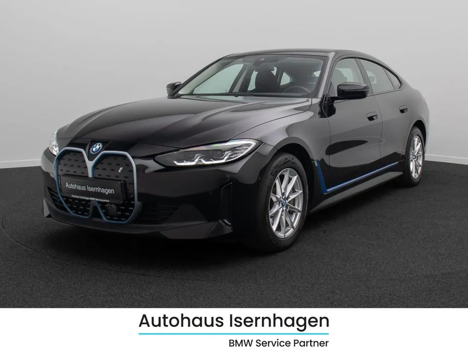 BMW I4