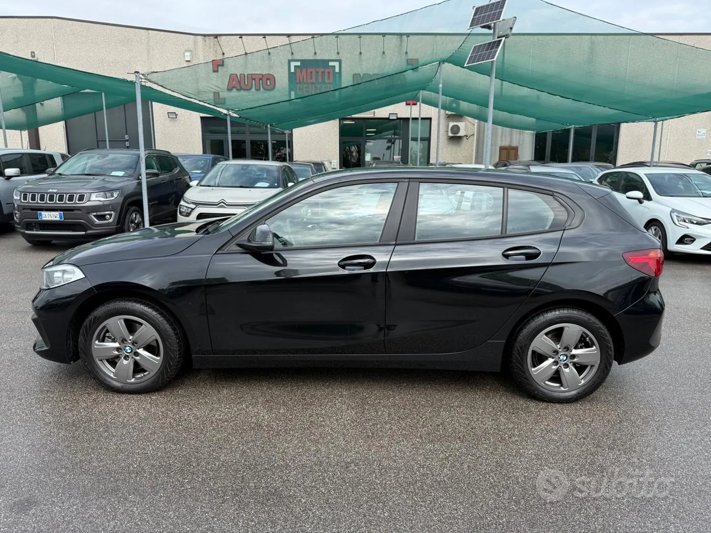 BMW 1 Series 2022 photo 2