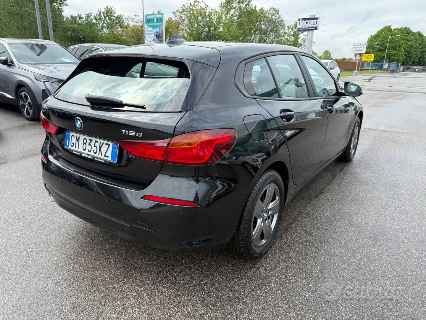 BMW 1 Series 2022 photo 4