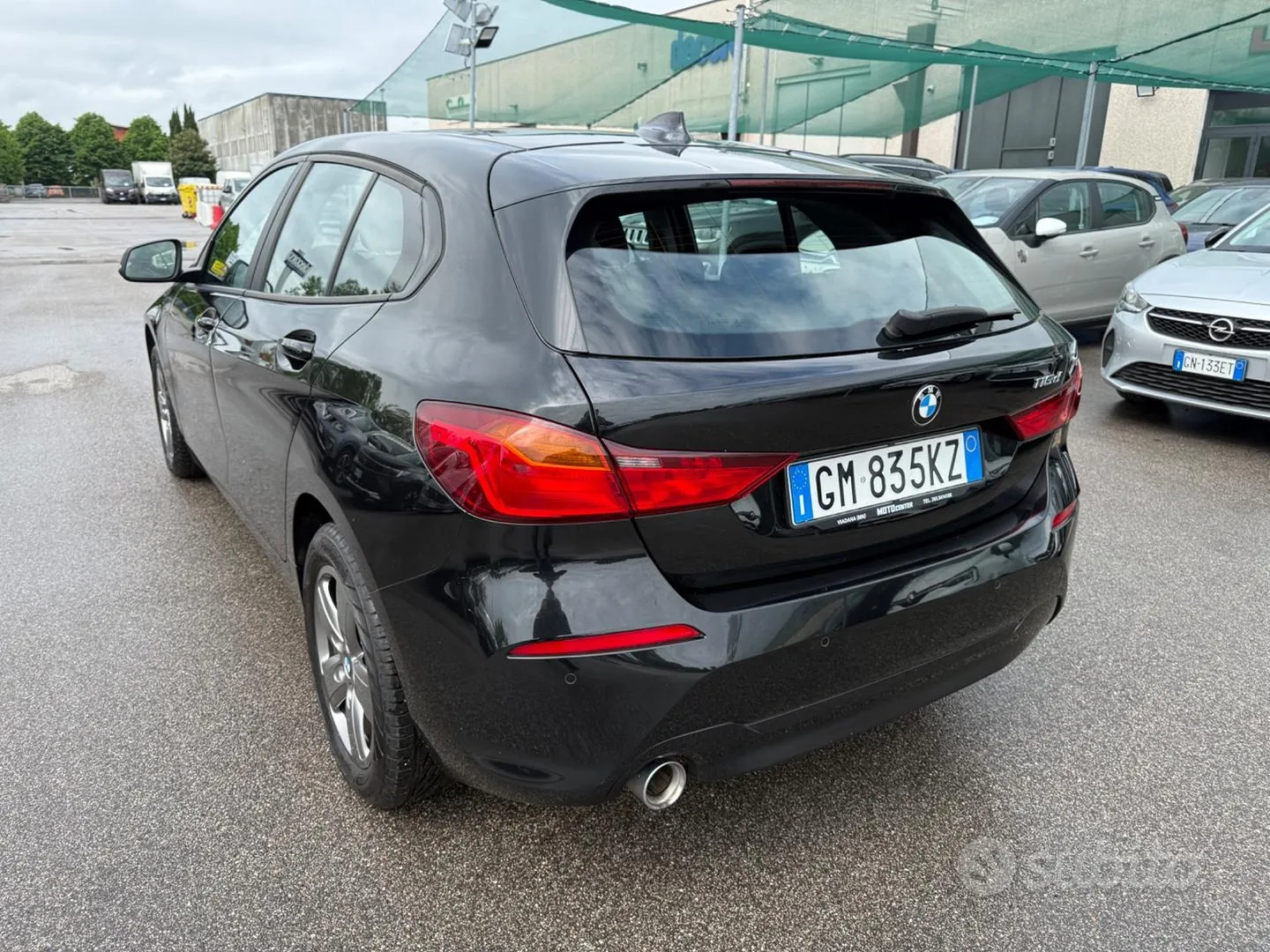 BMW 1 Series 2022 photo 3
