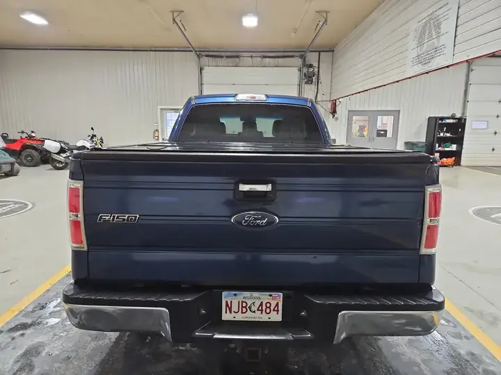 Ford F-150 2013 photo 4