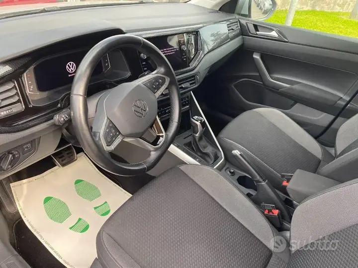 Volkswagen Taigo 2023 photo 5
