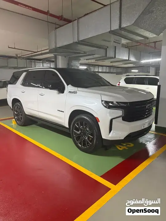 Chevrolet Tahoe