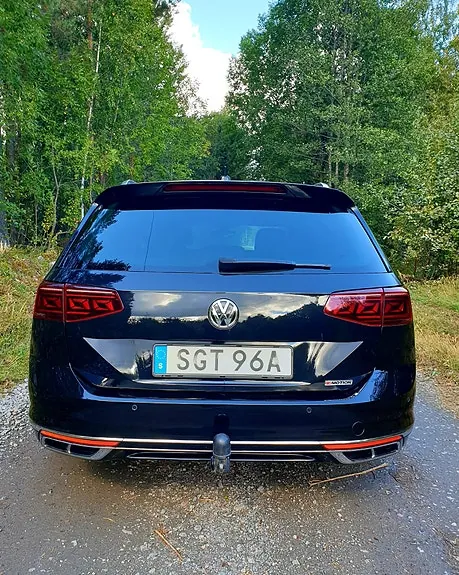 Volkswagen Passat 2020 photo 5