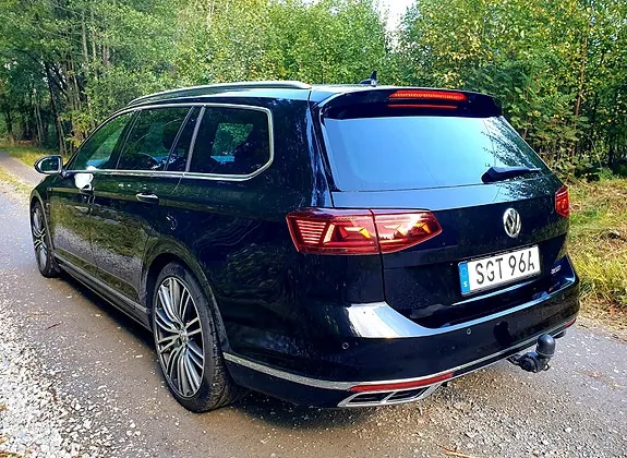Volkswagen Passat 2020 photo 4