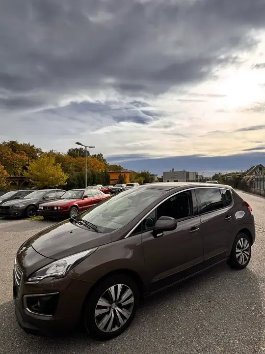 Peugeot 3008 2016 photo 3