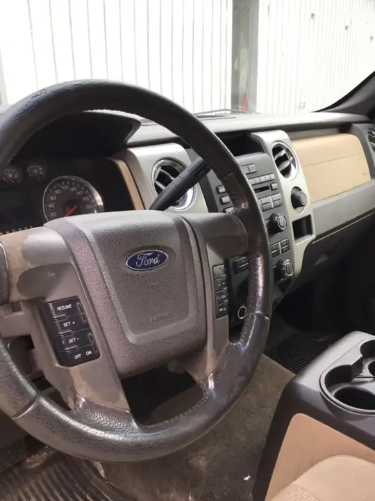 Ford F-150 2010 photo 4
