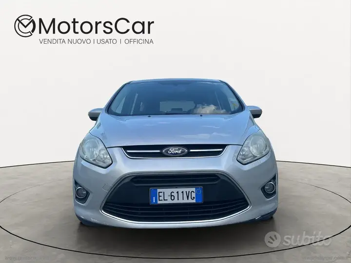 Ford C-Max 2012 photo 2