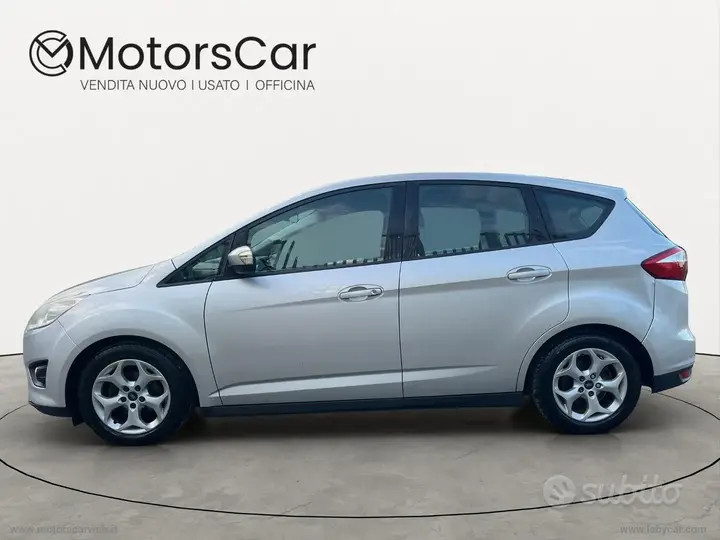 Ford C-Max 2012 photo 4