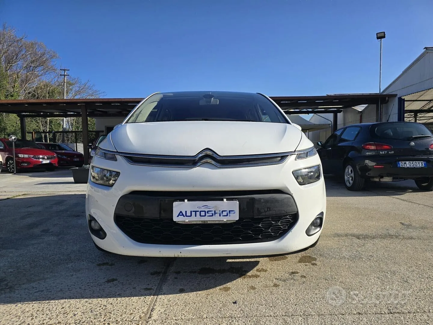 Citroen C4 Picasso 2015 photo 2