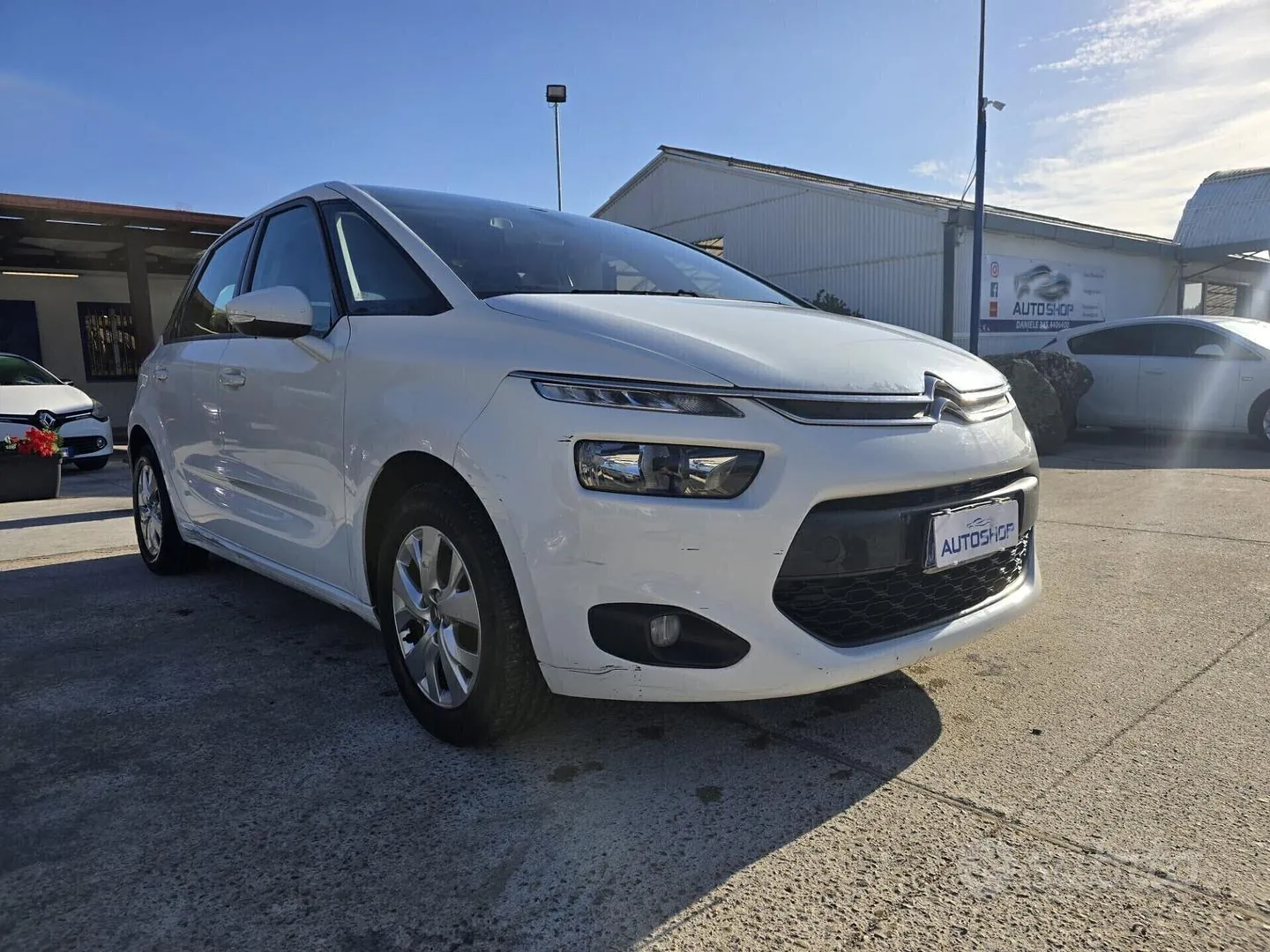 Citroen C4 Picasso 2015 photo 3