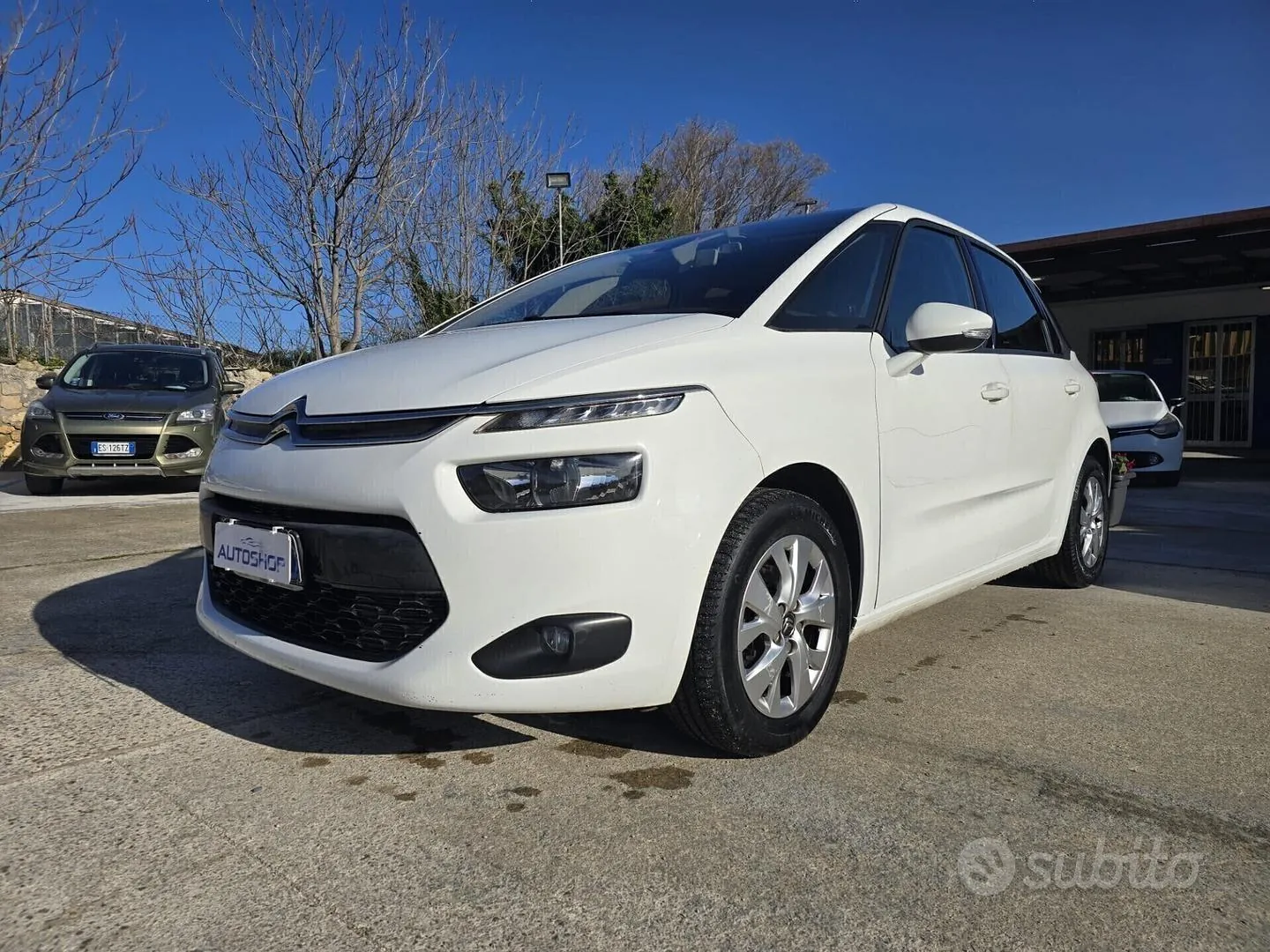 Citroen C4 Picasso