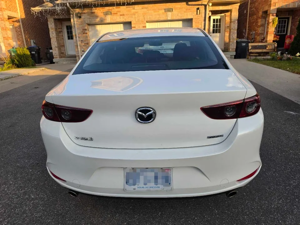 Mazda 3 Select 2019 photo 5