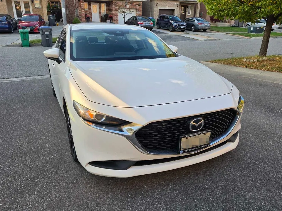 Mazda 3 Select 2019 photo 2
