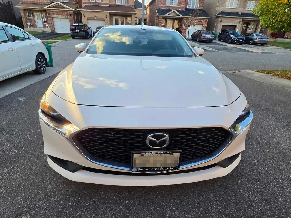 Mazda 3 Select 2019 photo 3