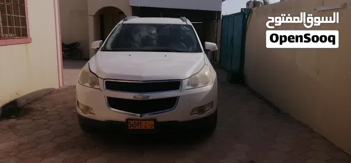 Chevrolet Traverse 2012 photo 4