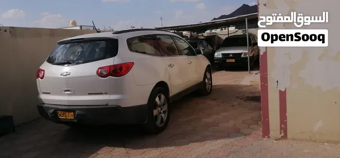 Chevrolet Traverse 2012 photo 2