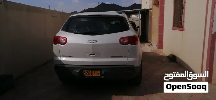 Chevrolet Traverse
