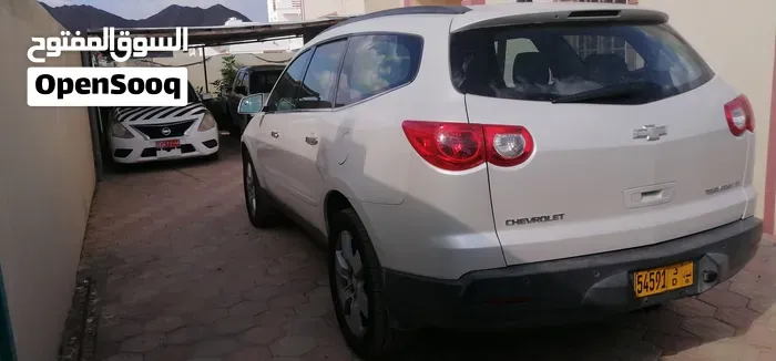 Chevrolet Traverse 2012 photo 3
