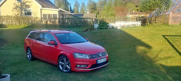 Volkswagen Passat 2013 photo 4