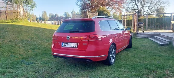 Volkswagen Passat 2013 photo 5