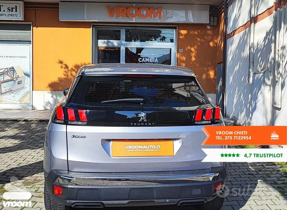 Peugeot 3008 2020 photo 4