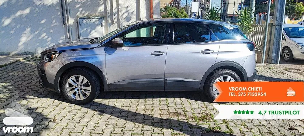 Peugeot 3008 2020 photo 2