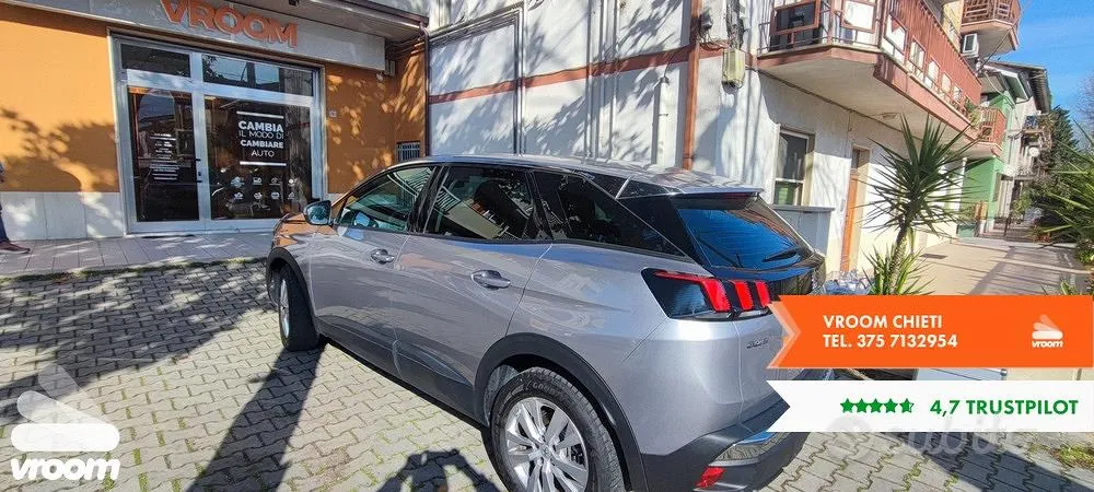 Peugeot 3008 2020 photo 3