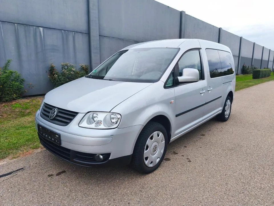 Volkswagen Caddy Maxi Life