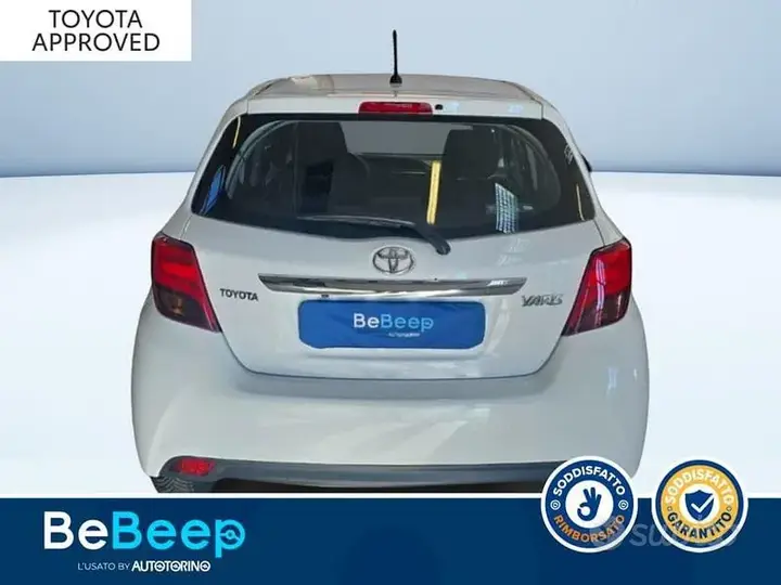 Toyota Yaris 2014 photo 5