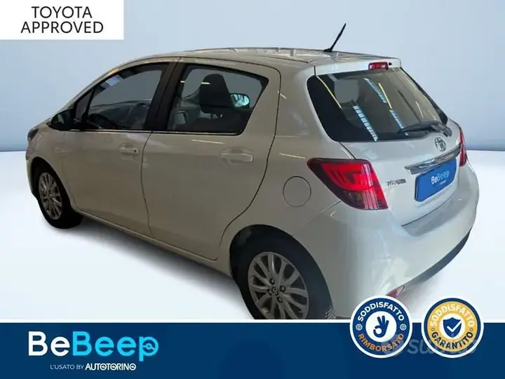 Toyota Yaris 2014 photo 4