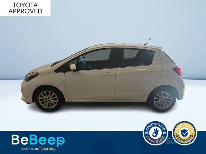 Toyota Yaris 2014 photo 3
