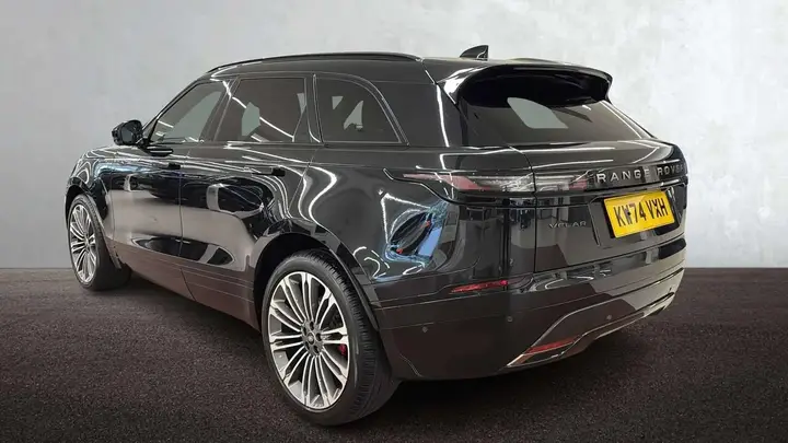 Land Rover Velar 2024 photo 2