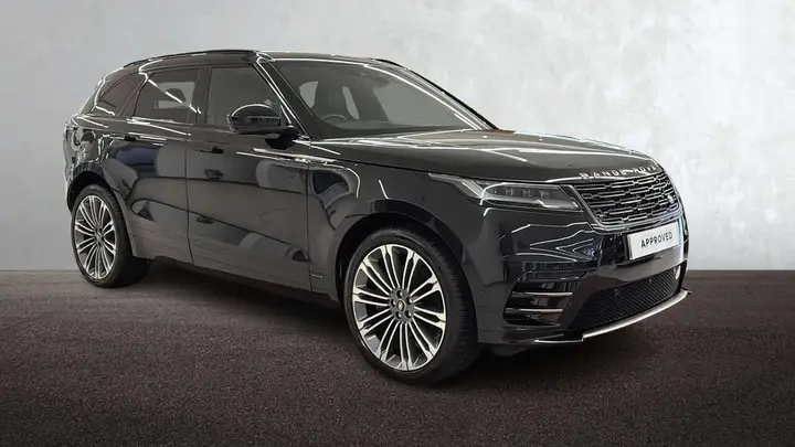 Land Rover Velar