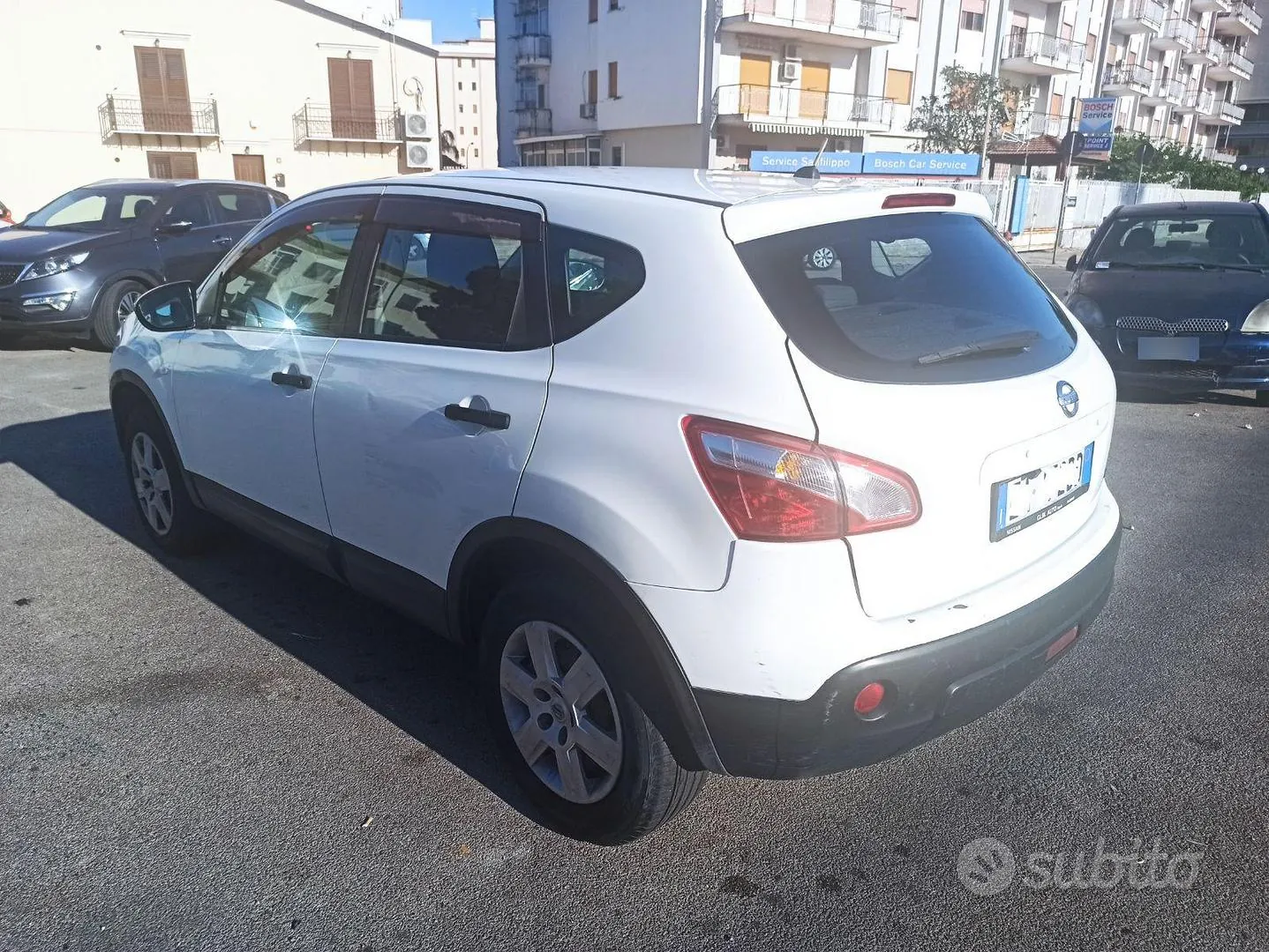 Nissan Qashqai 2010 photo 2