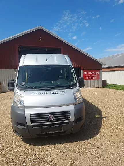 Fiat Ducato 30