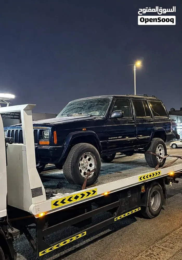 Jeep Cherokee 2001 photo 3