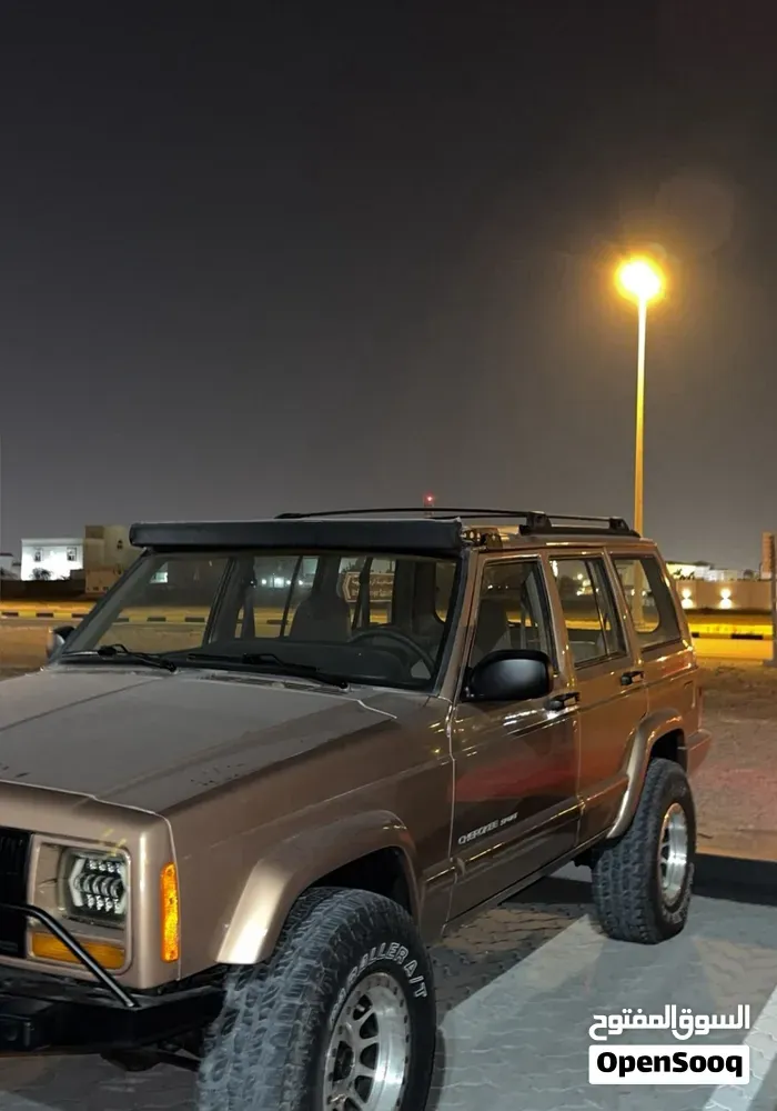 Jeep Cherokee 2001 photo 5