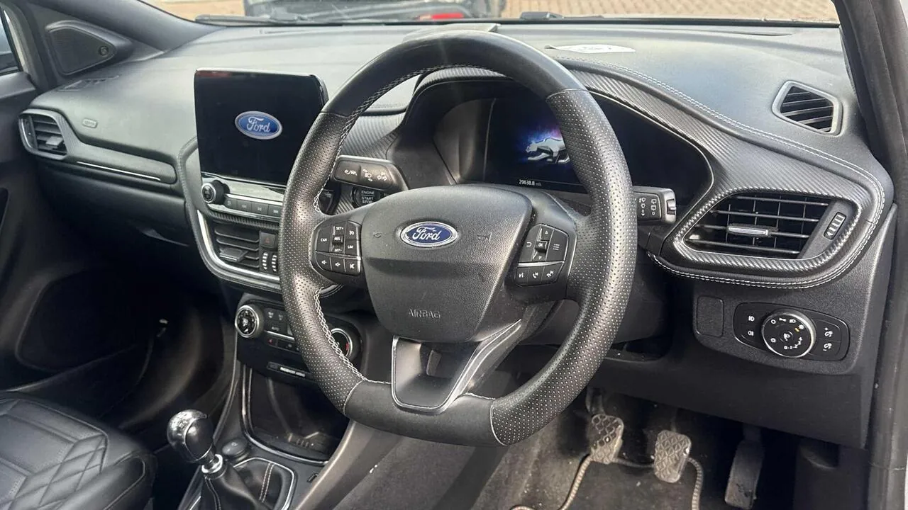 Ford Puma 2023 photo 3