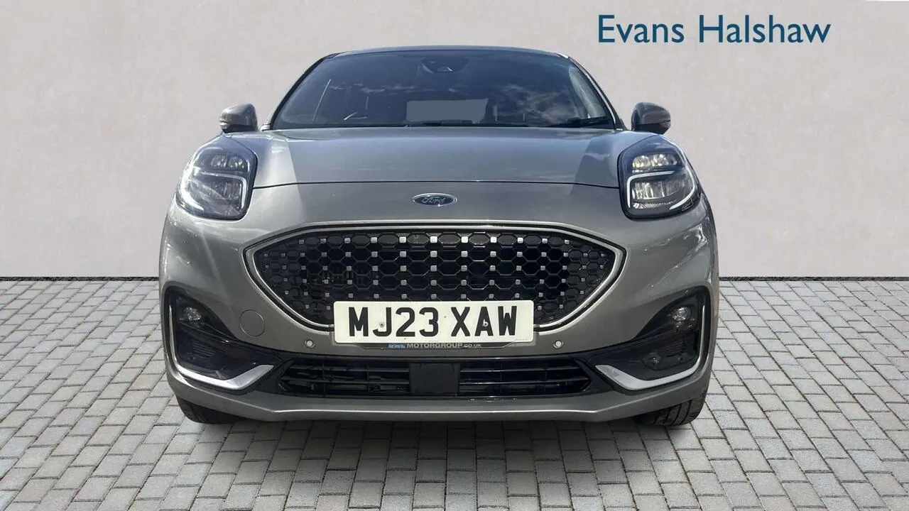 Ford Puma 2023 photo 5