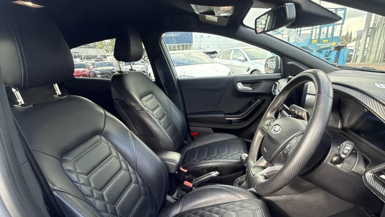 Ford Puma 2023 photo 4