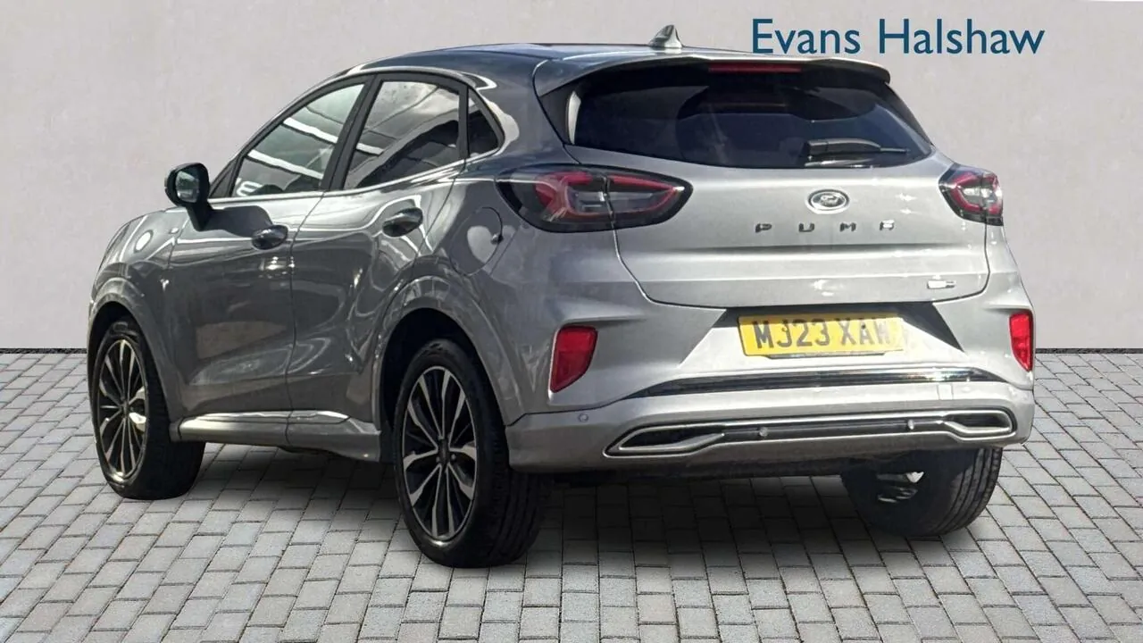 Ford Puma 2023 photo 2