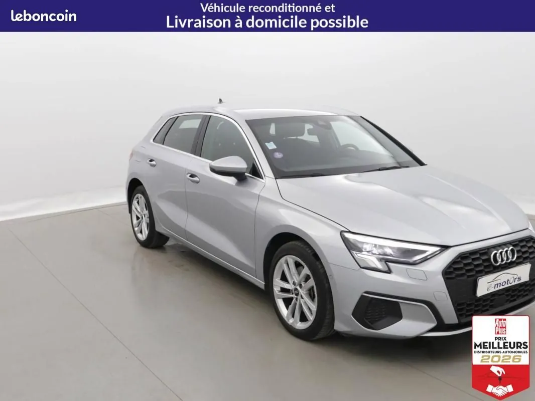 Audi A3 2023 photo 3