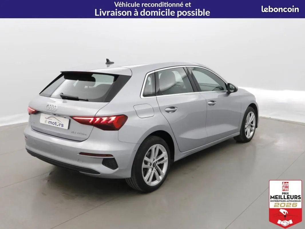 Audi A3 2023 photo 5