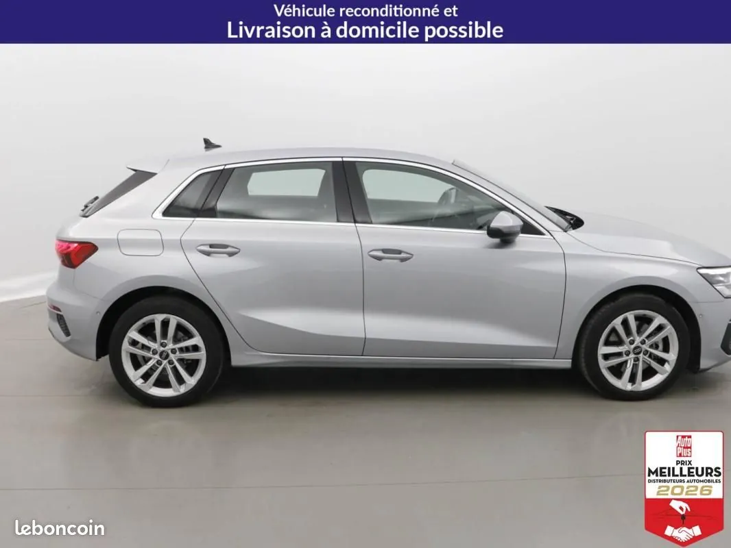 Audi A3 2023 photo 4