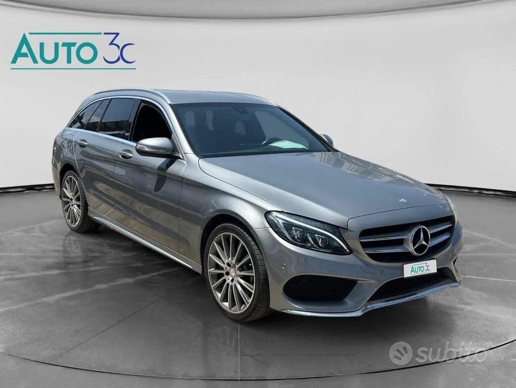 Mercedes-Benz C 250