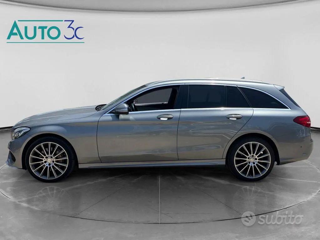 Mercedes-Benz C 250 2015 photo 5