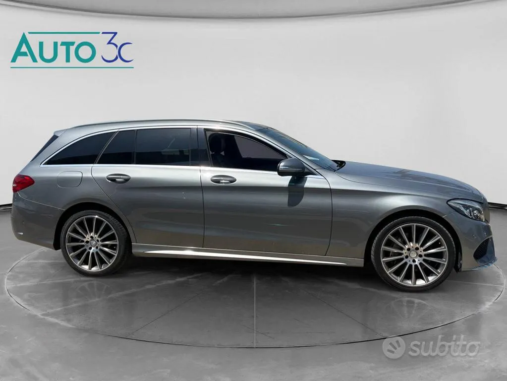 Mercedes-Benz C 250 2015 photo 4