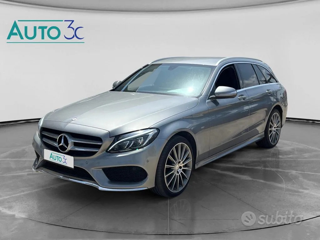 Mercedes-Benz C 250 2015 photo 3